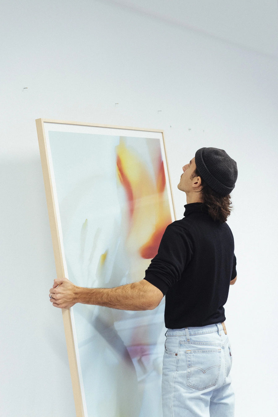 Kunst an der Wand – warum ein Bild mehr verändert als ein neues Sofa