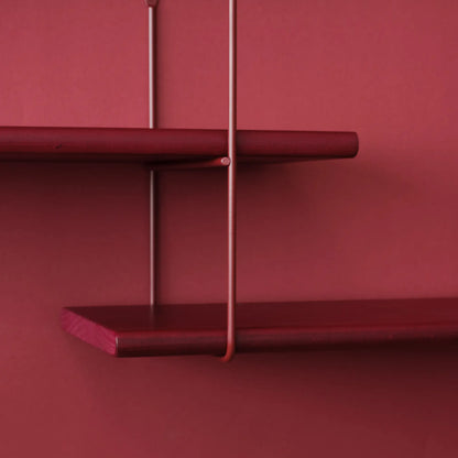 Wandregal Shrink Color