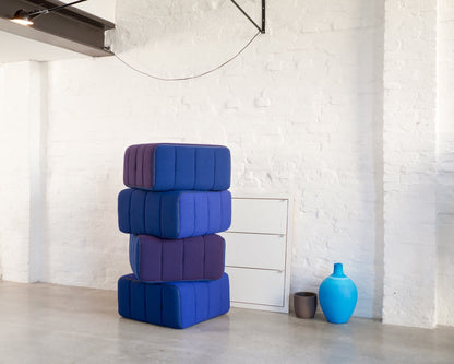 Curt-Set 4 – Flexibler 2-Sitzer