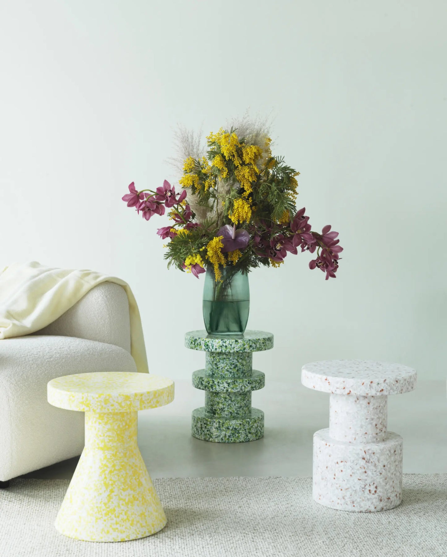 Hocker Bit Stool Cone