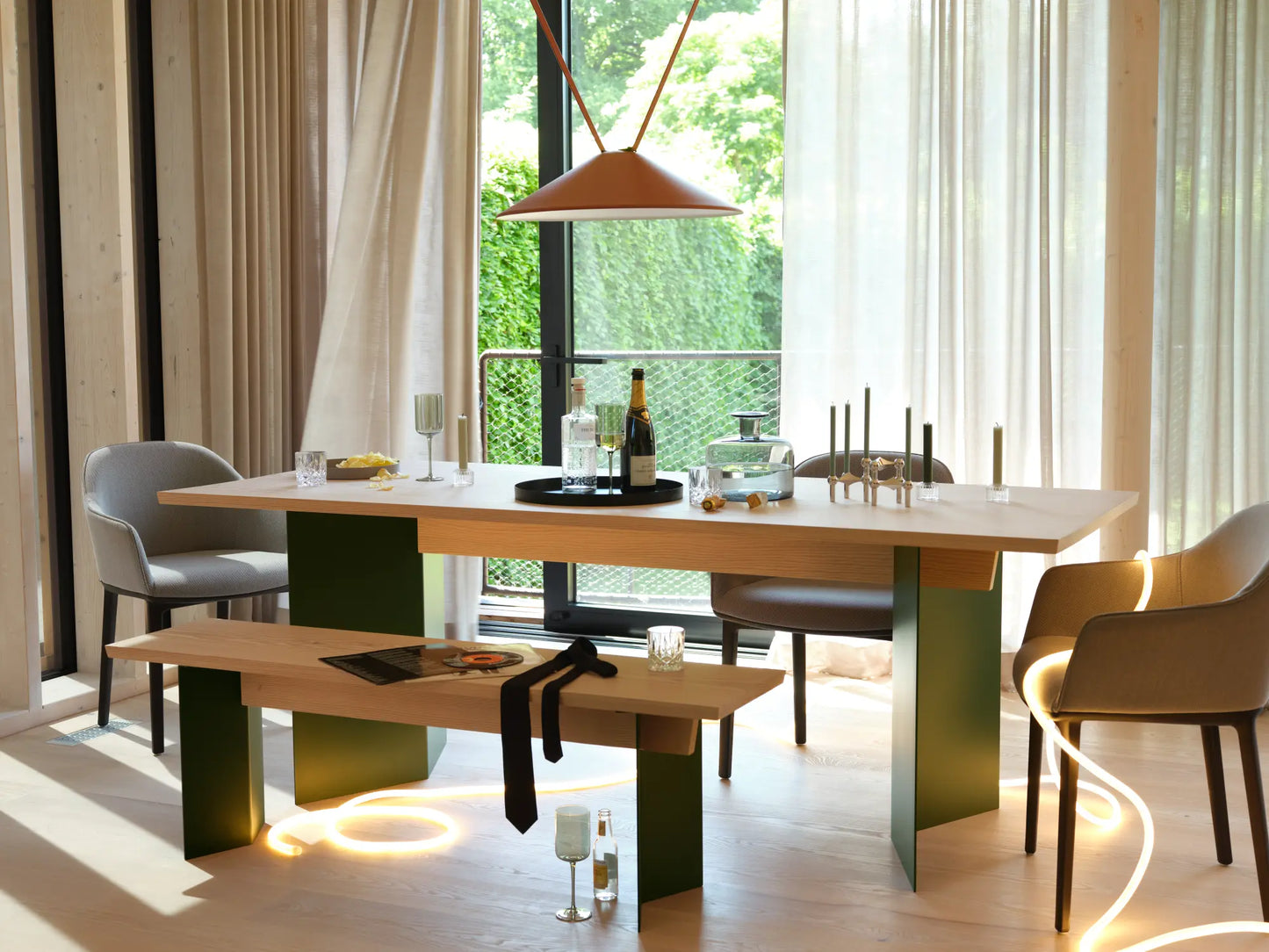 Tisch Fold Douglasie