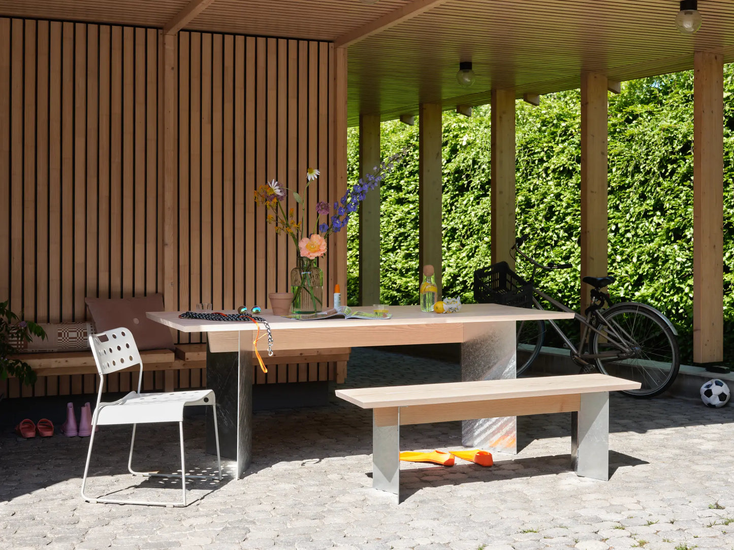 Tisch Fold Douglasie