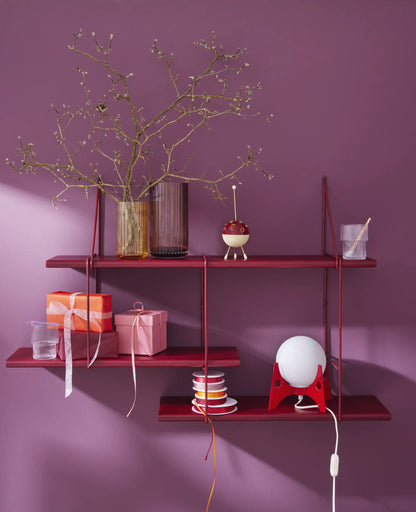 Wandregal Shrink Color