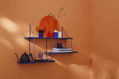 Wandregal Shrink Color