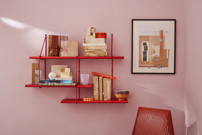 Wandregal Shrink Color