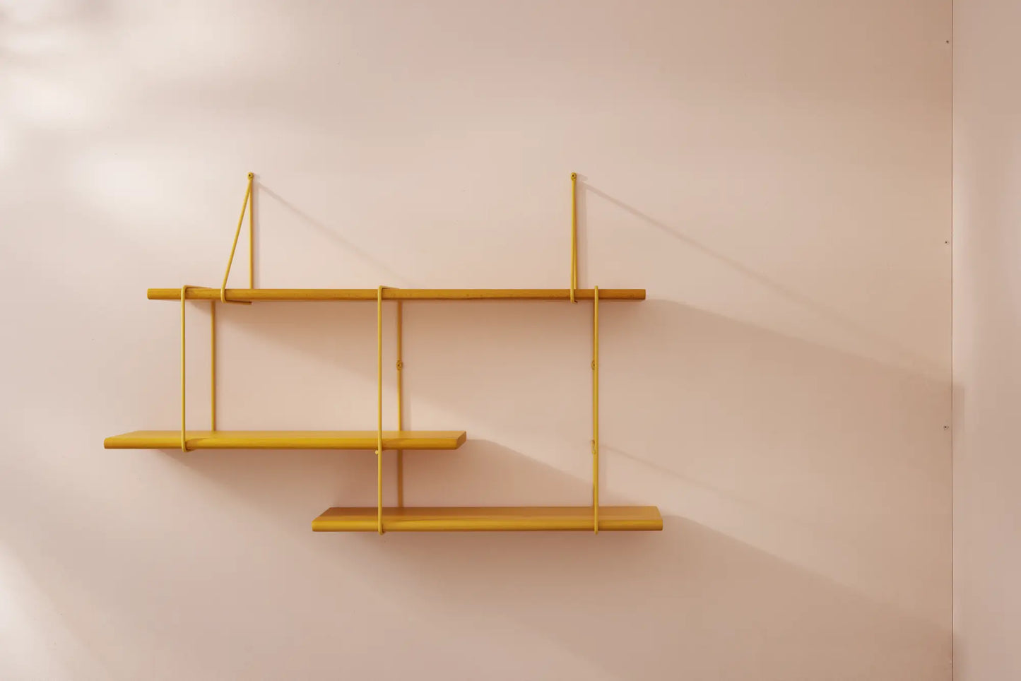 Wandregal Shrink Color