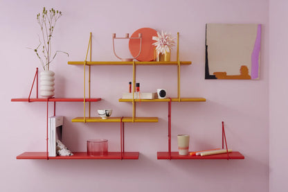 Wandregal Shrink Color