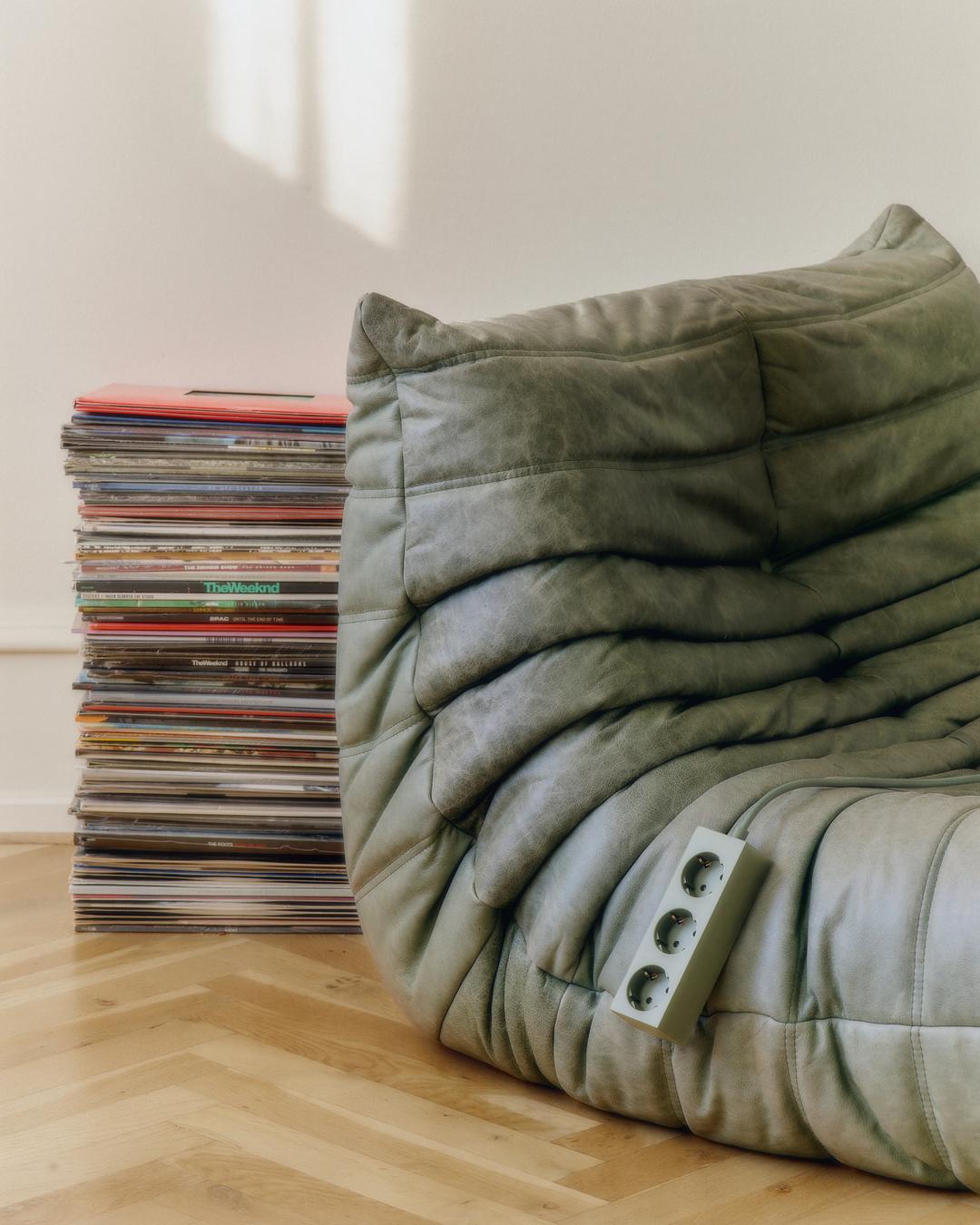 Steckdosenleiste - Power Bar