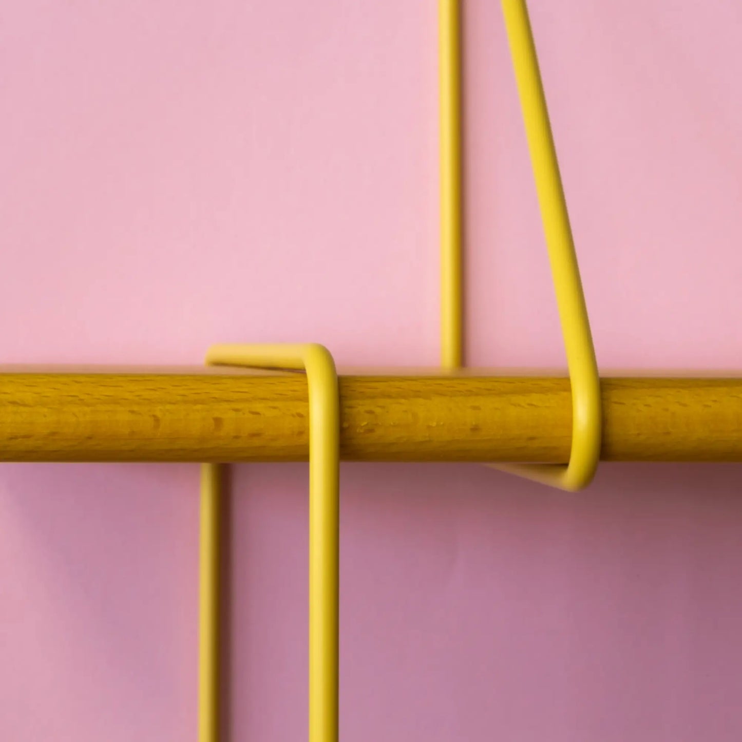 Wandregal Shrink Color