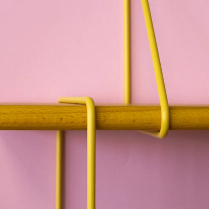 Wandregal Shrink Color