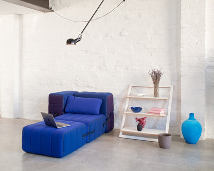 Curt-Set 4 – Flexibler 2-Sitzer