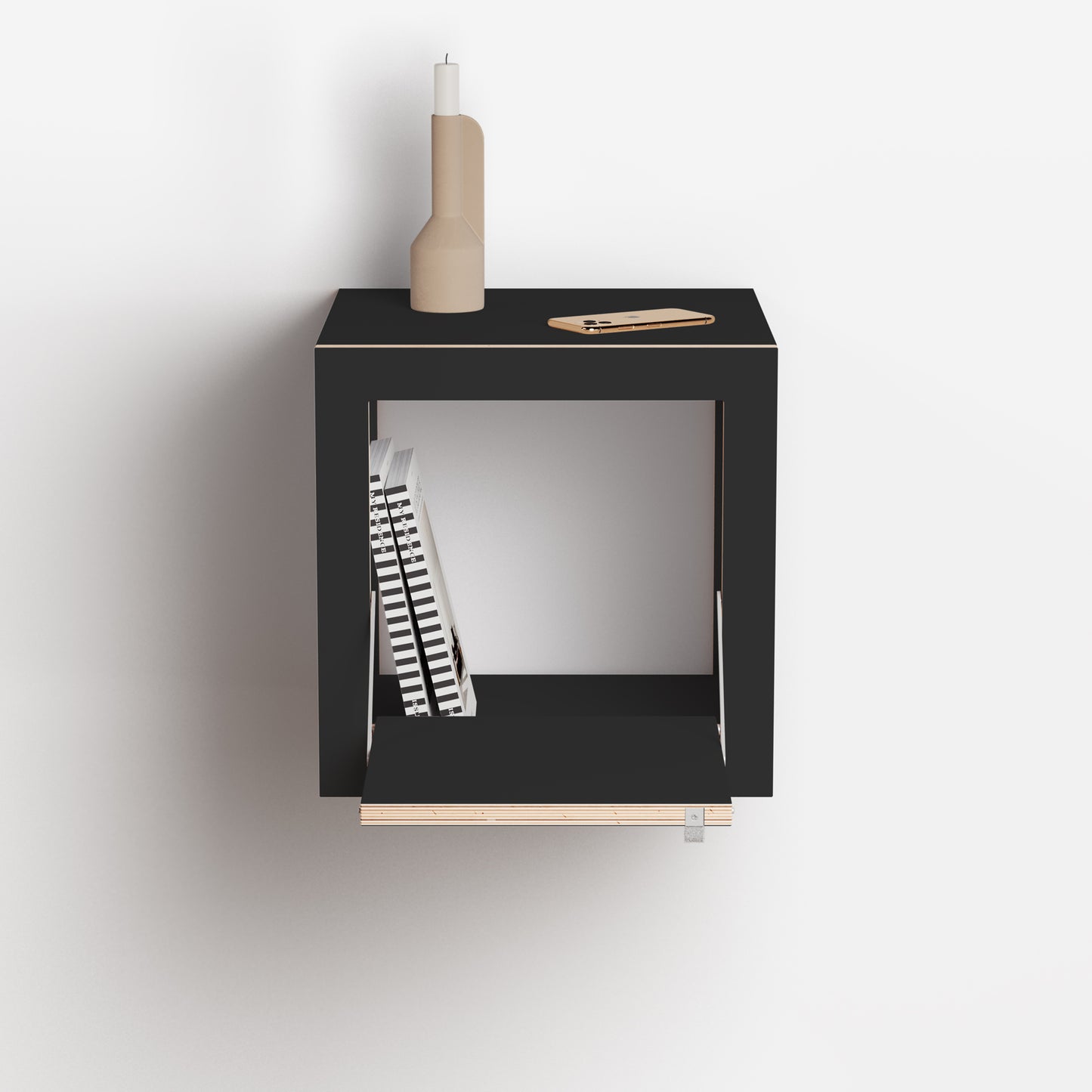 Fläpps Box Nachttisch