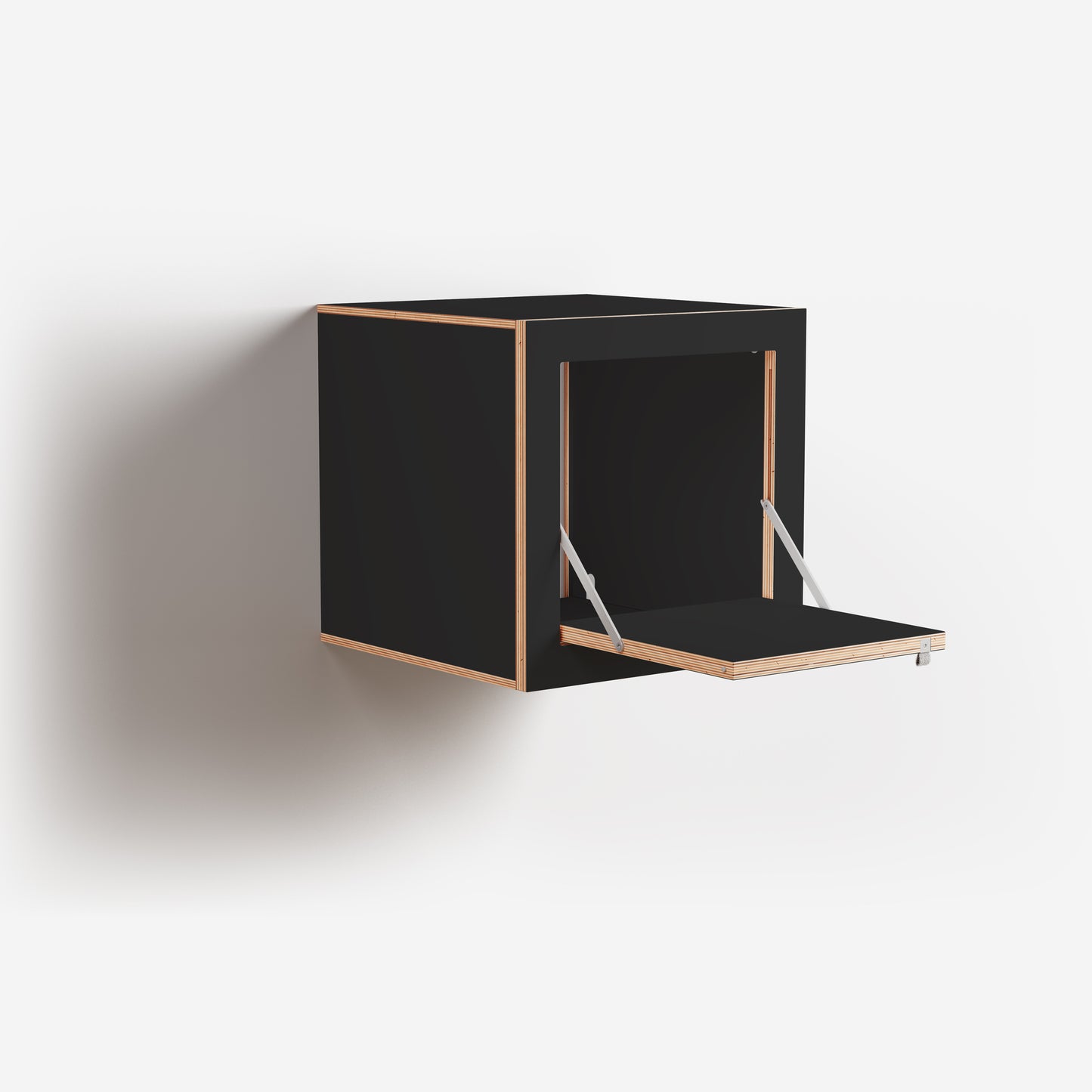 Fläpps Box Nachttisch