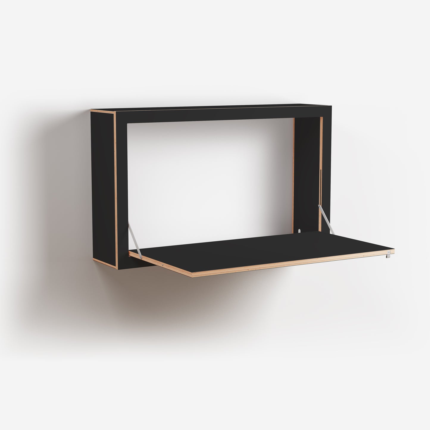 Fläpps Box Sekretär - Wandschreibtisch