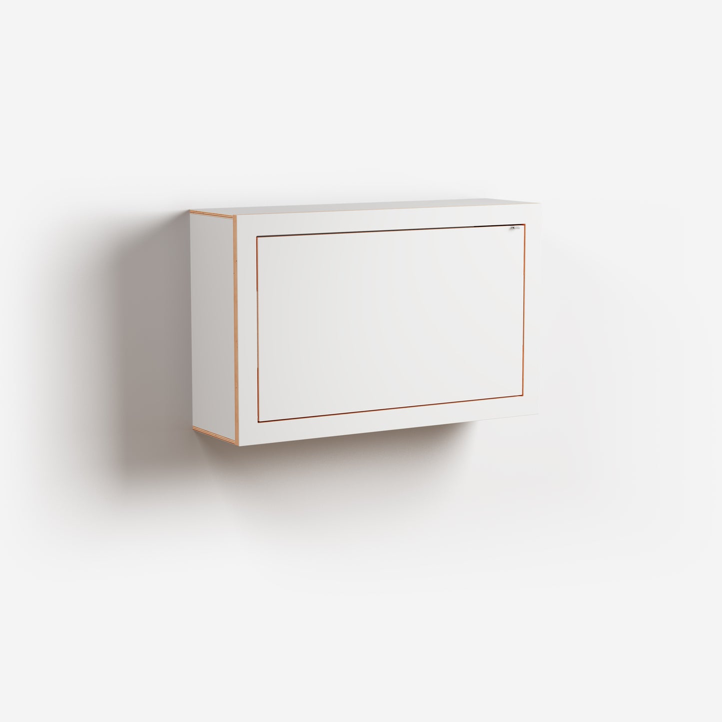 Fläpps Box Sekretär - Wandschreibtisch