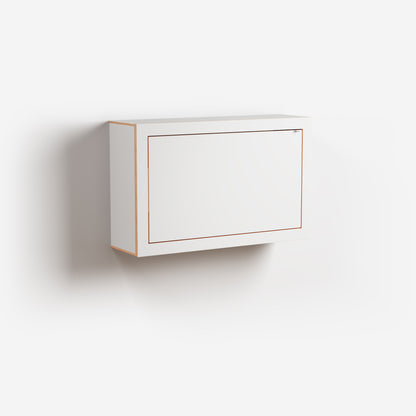 Fläpps Box Sekretär - Wandschreibtisch
