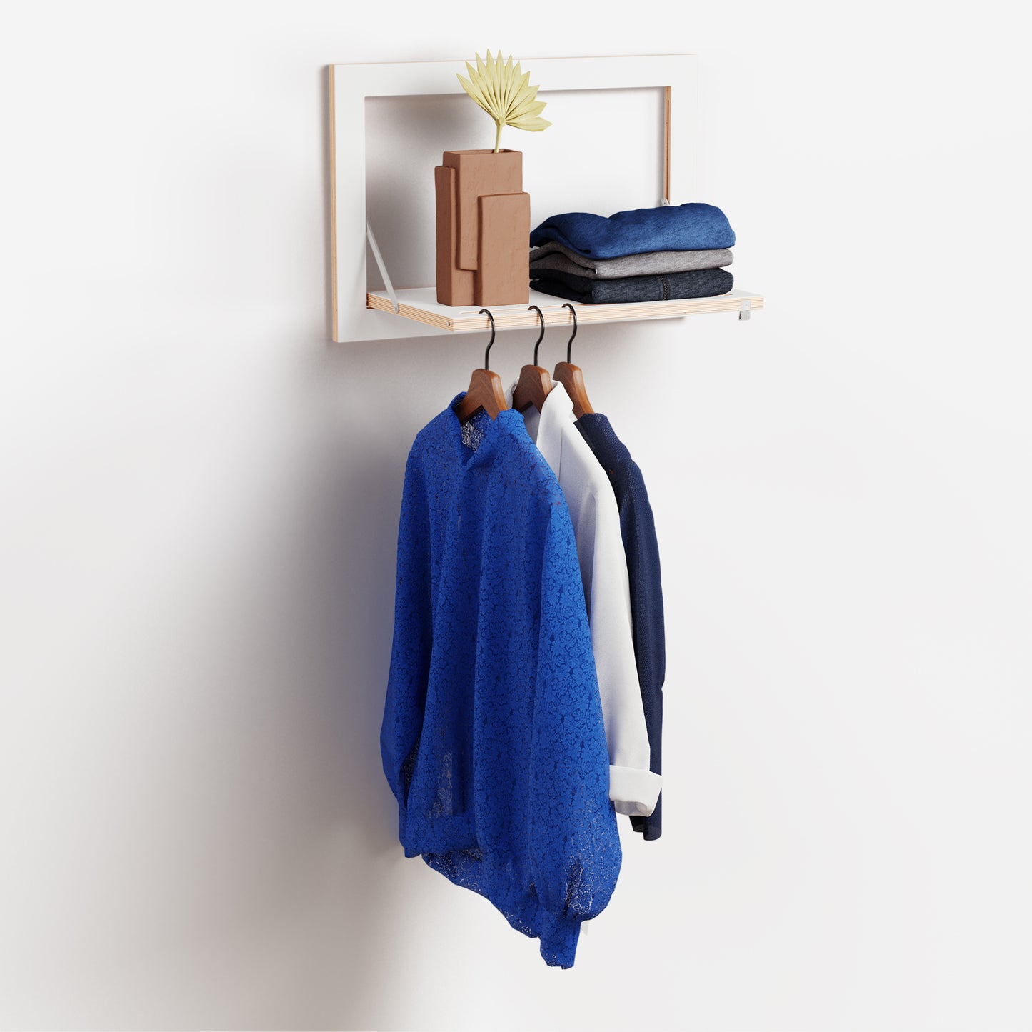 Fläpps Hängrail (Kleiderstange)