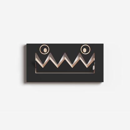 Fläpps Monsterhäng (Garderobe)