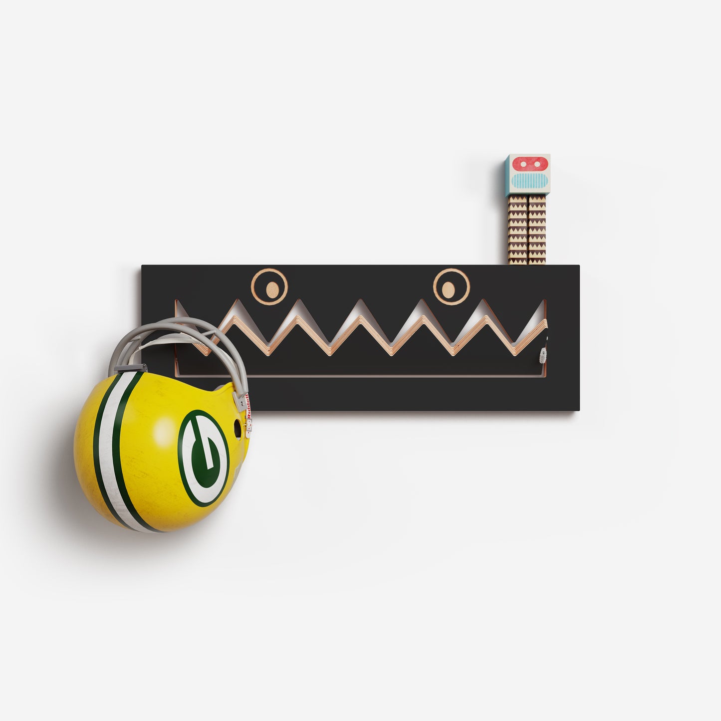 Fläpps Monsterhäng (Garderobe)