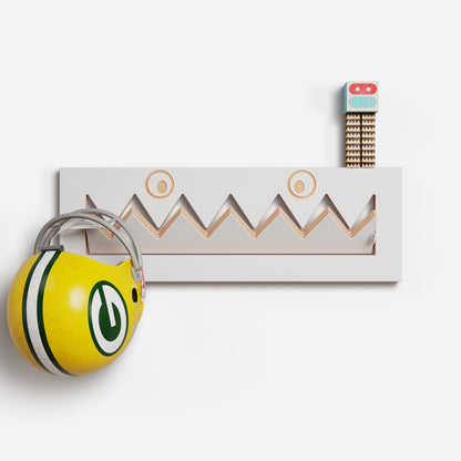 Fläpps Monsterhäng (Garderobe)