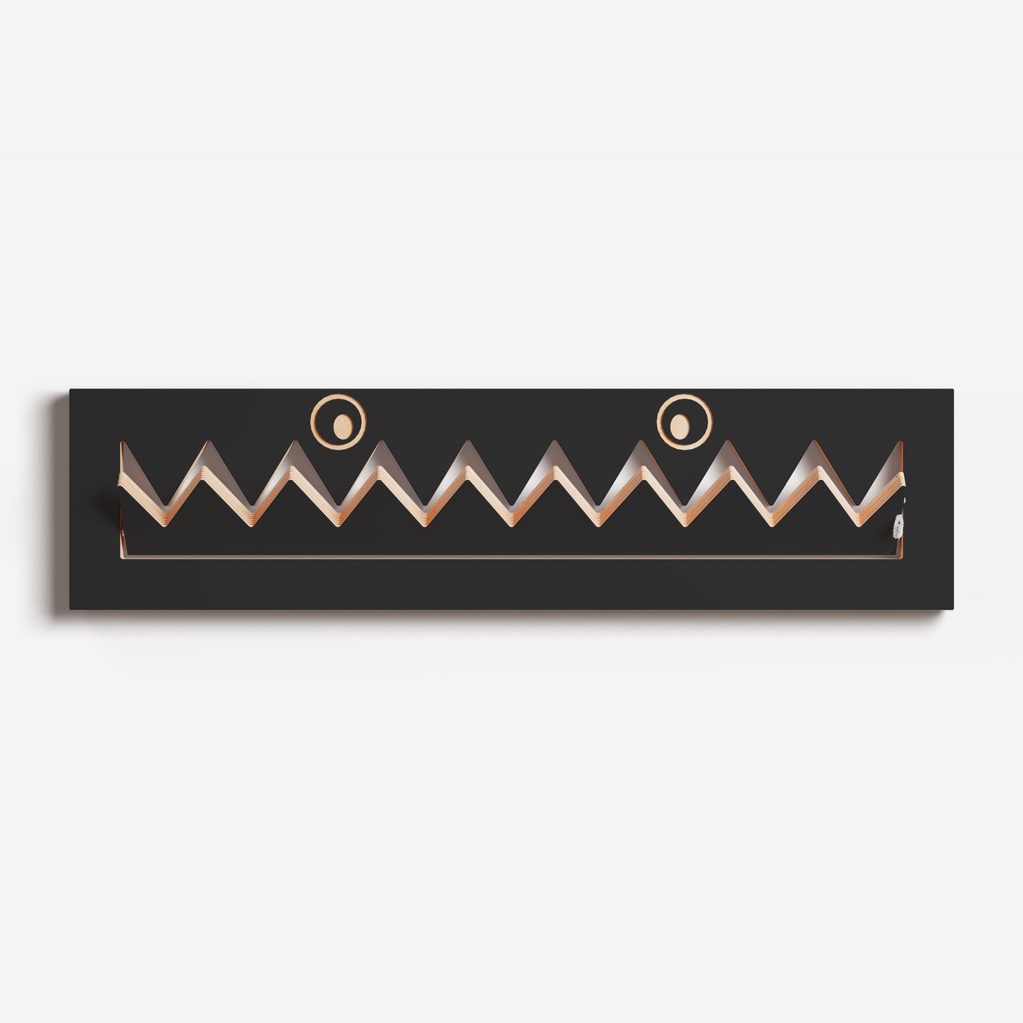 Fläpps Monsterhäng (Garderobe)