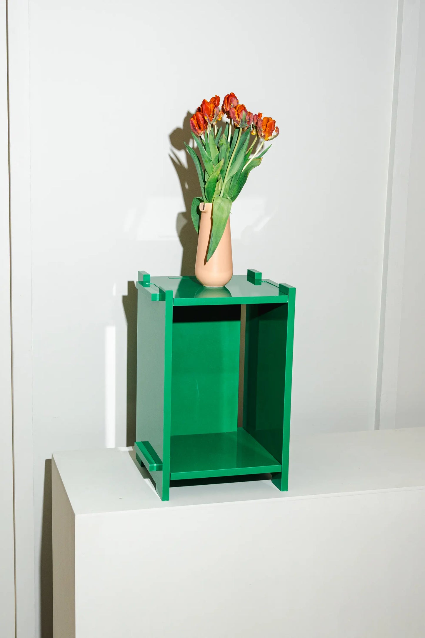 Beistelltisch Assembly - Color