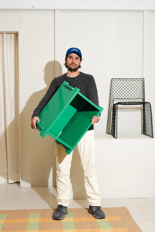 Beistelltisch Assembly - Color