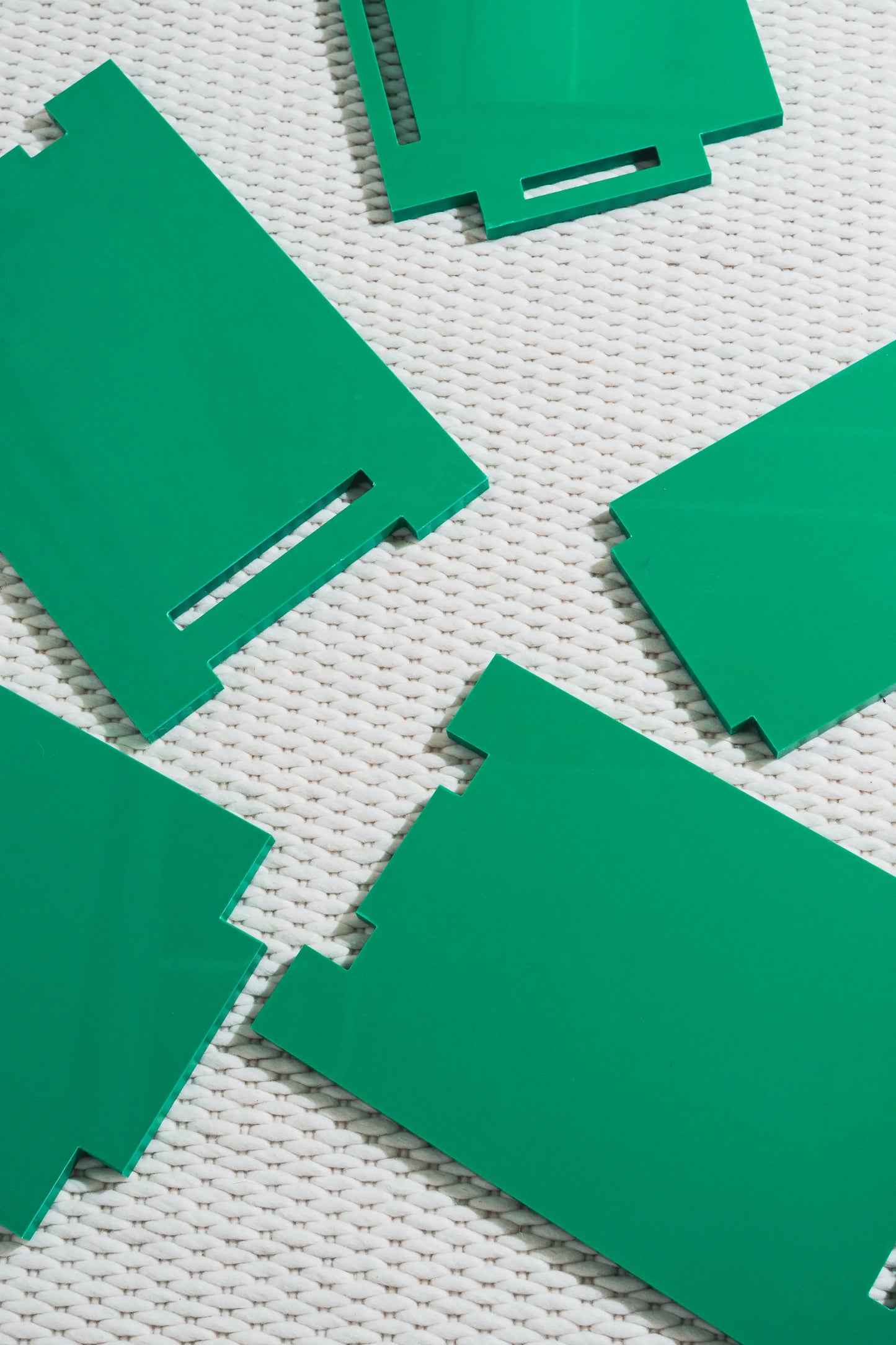 Beistelltisch Assembly - Color