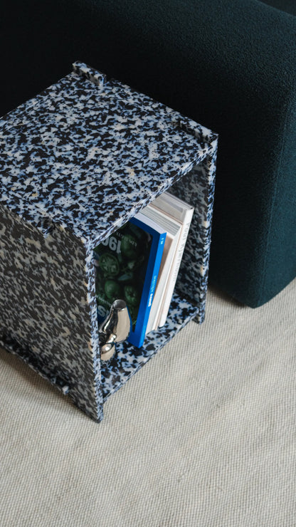 Beistelltisch Assembly – Recycled