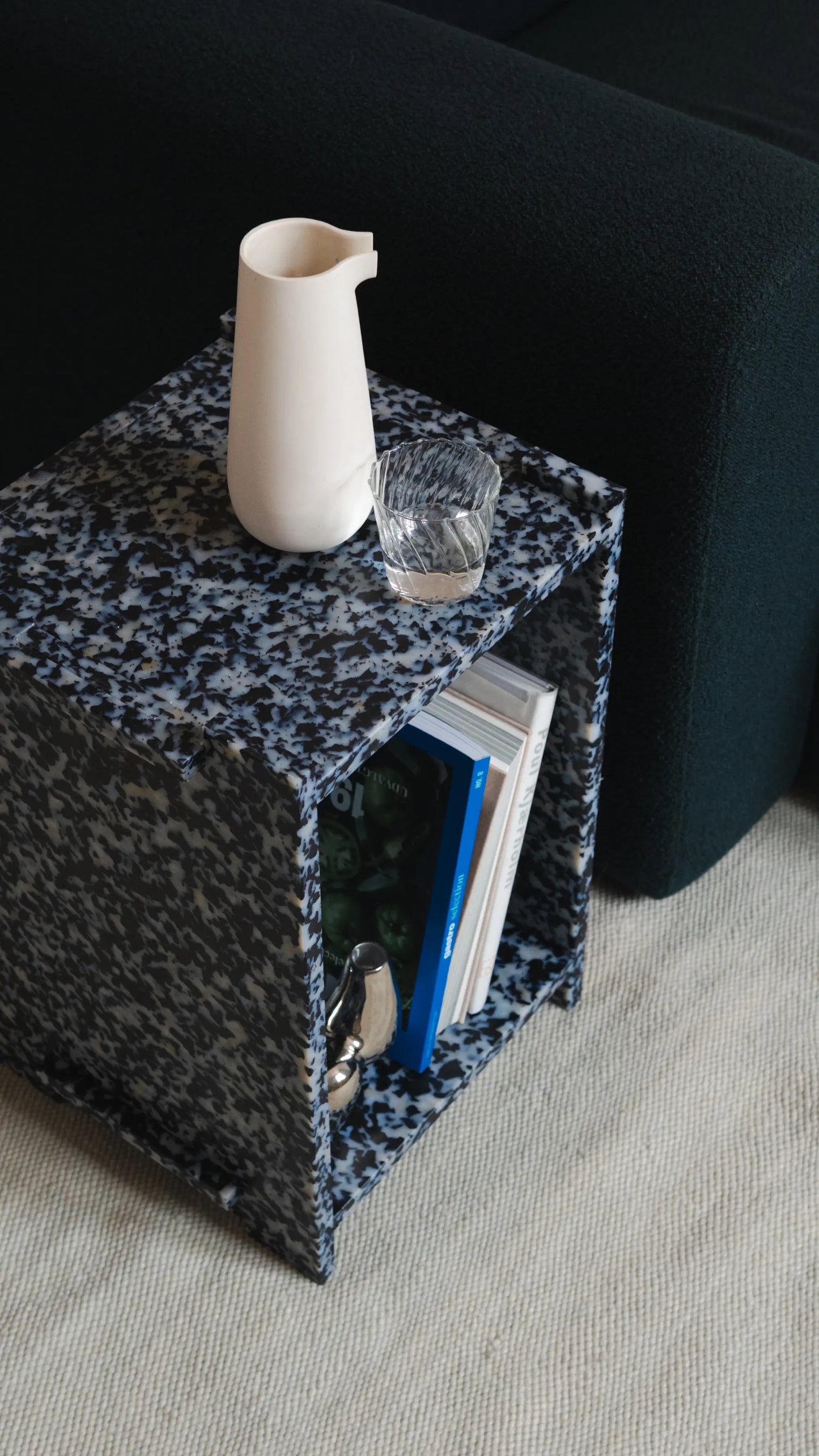 Beistelltisch Assembly – Recycled