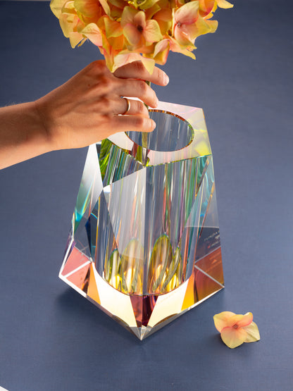 RAINBOW - Große Vase
