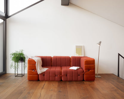 Curt-Set 7 – Modulares Sitzsystem