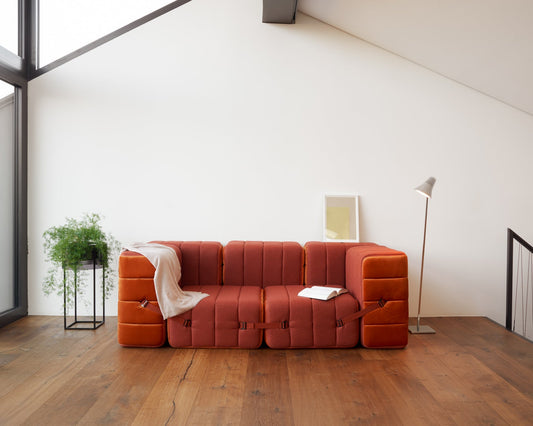 Curt-Set 7 – Modulares Sitzsystem