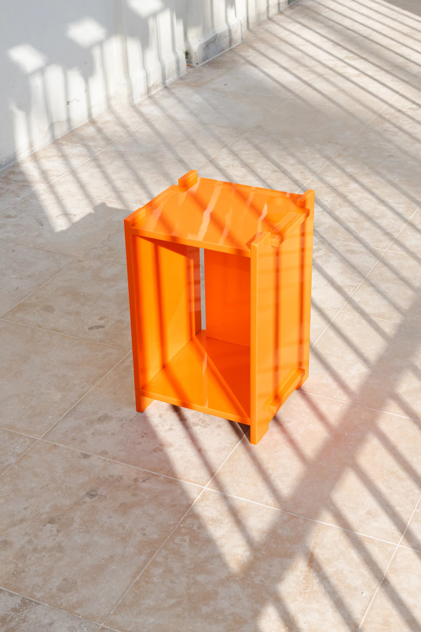 Beistelltisch Assembly - Color