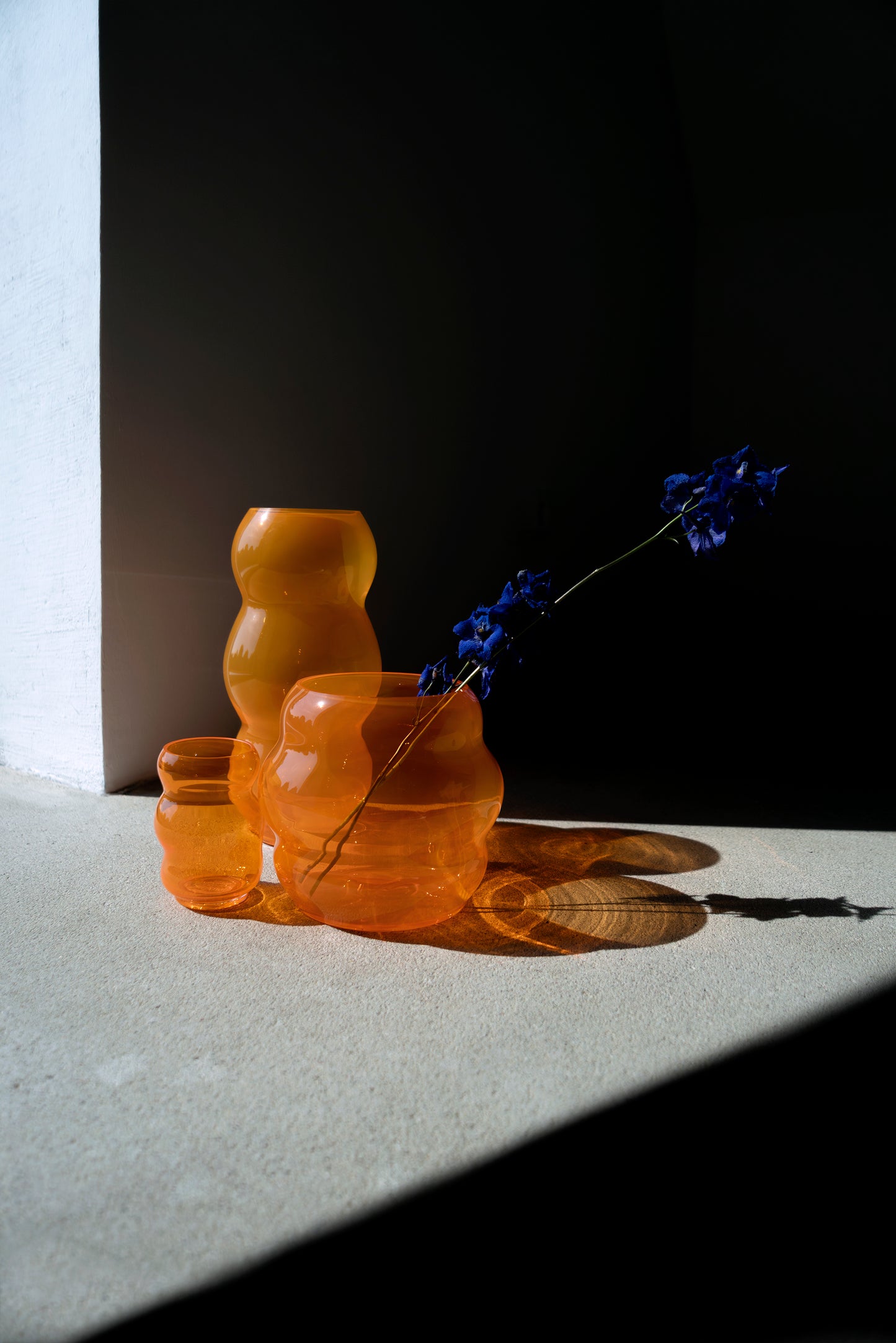 MUSE Vase – Größe M