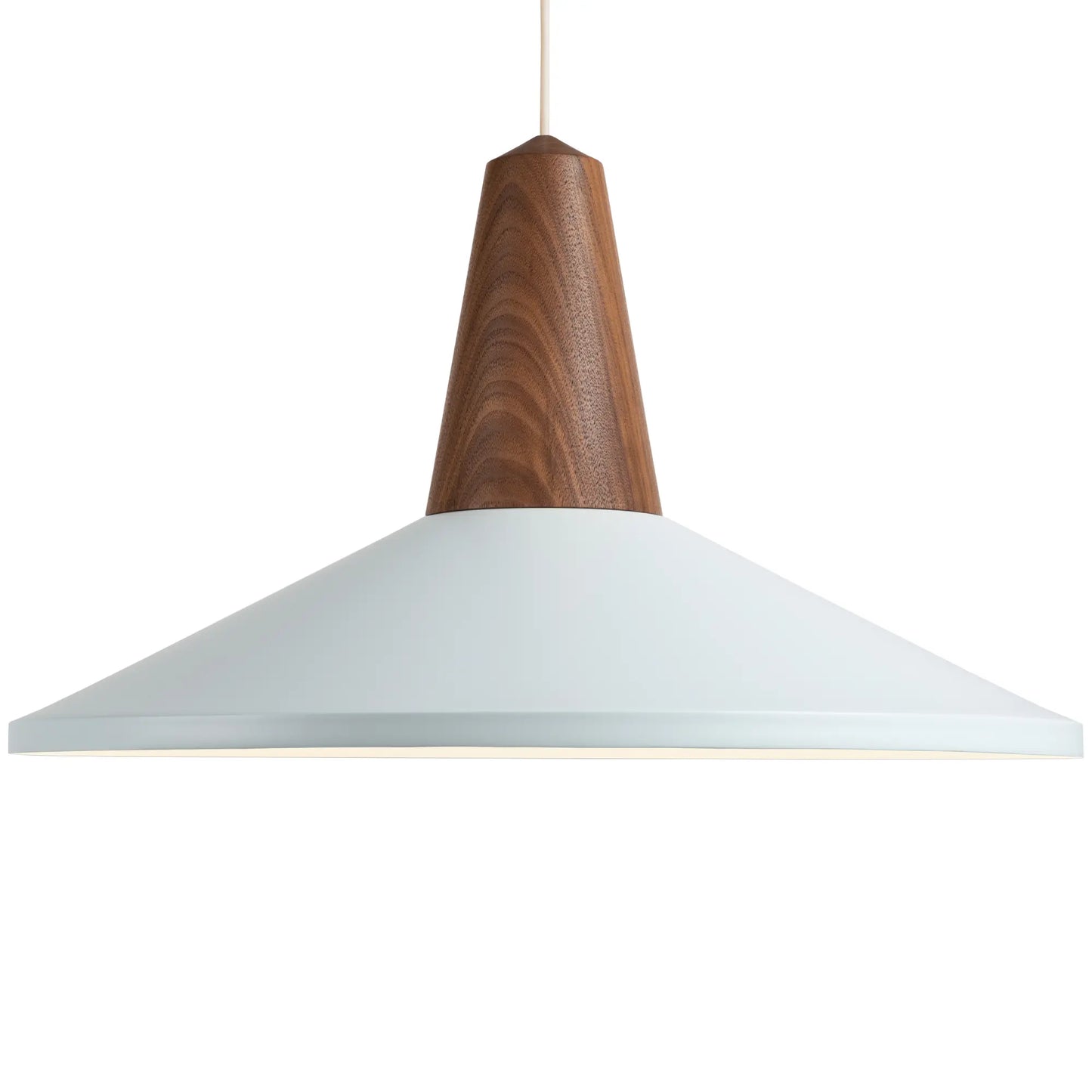 Pendelleuchte Eikon Muschel