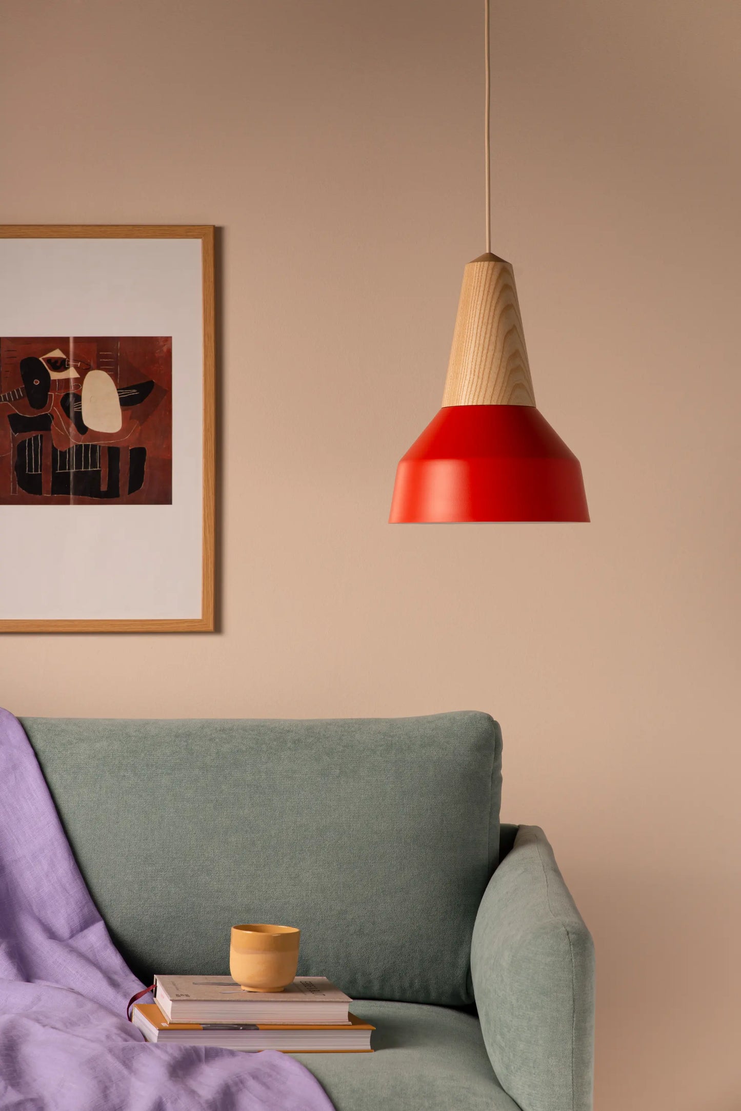 Pendelleuchte Eikon Basic