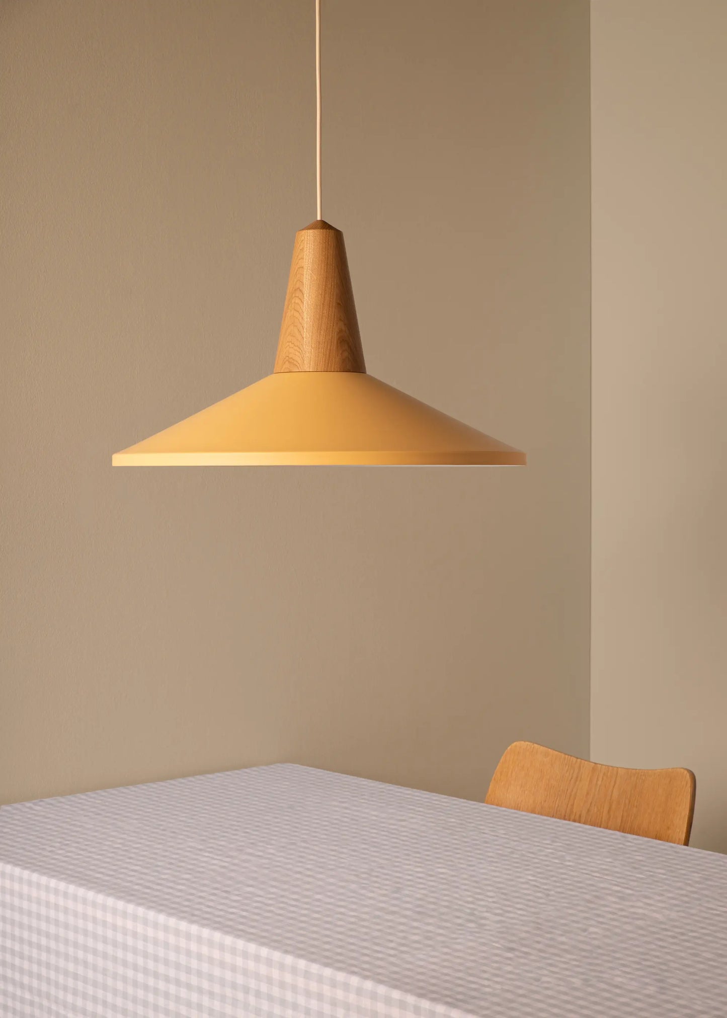 Pendelleuchte Eikon Muschel