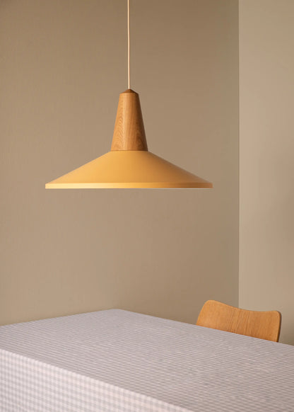 Pendelleuchte Eikon Muschel