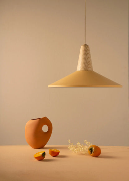 Pendelleuchte Eikon Muschel