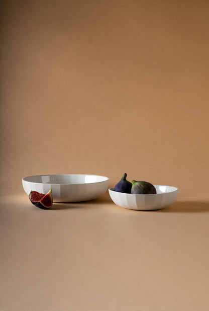 Geschirr Set Facet Snack