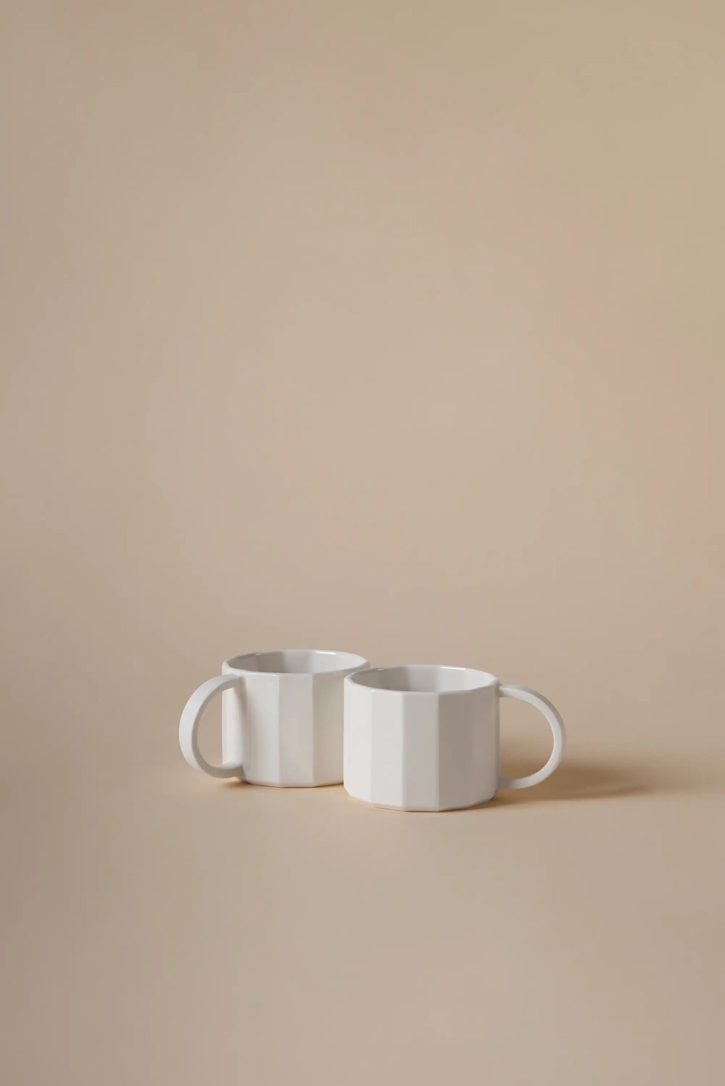 Tasse Facet 2er-Set