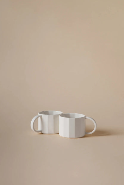 Tasse Facet 2er-Set