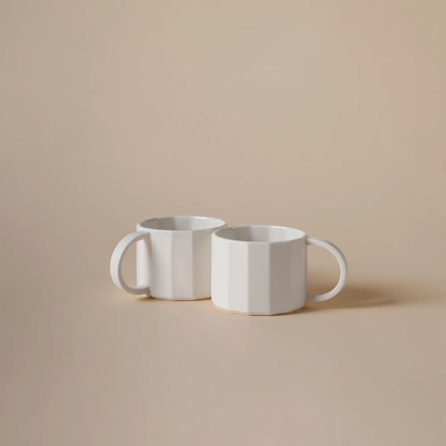 Tasse Facet 2er-Set