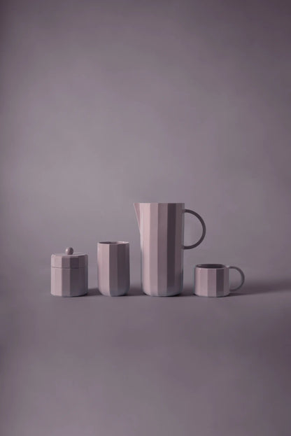 Porzellan-Set Facet Complete