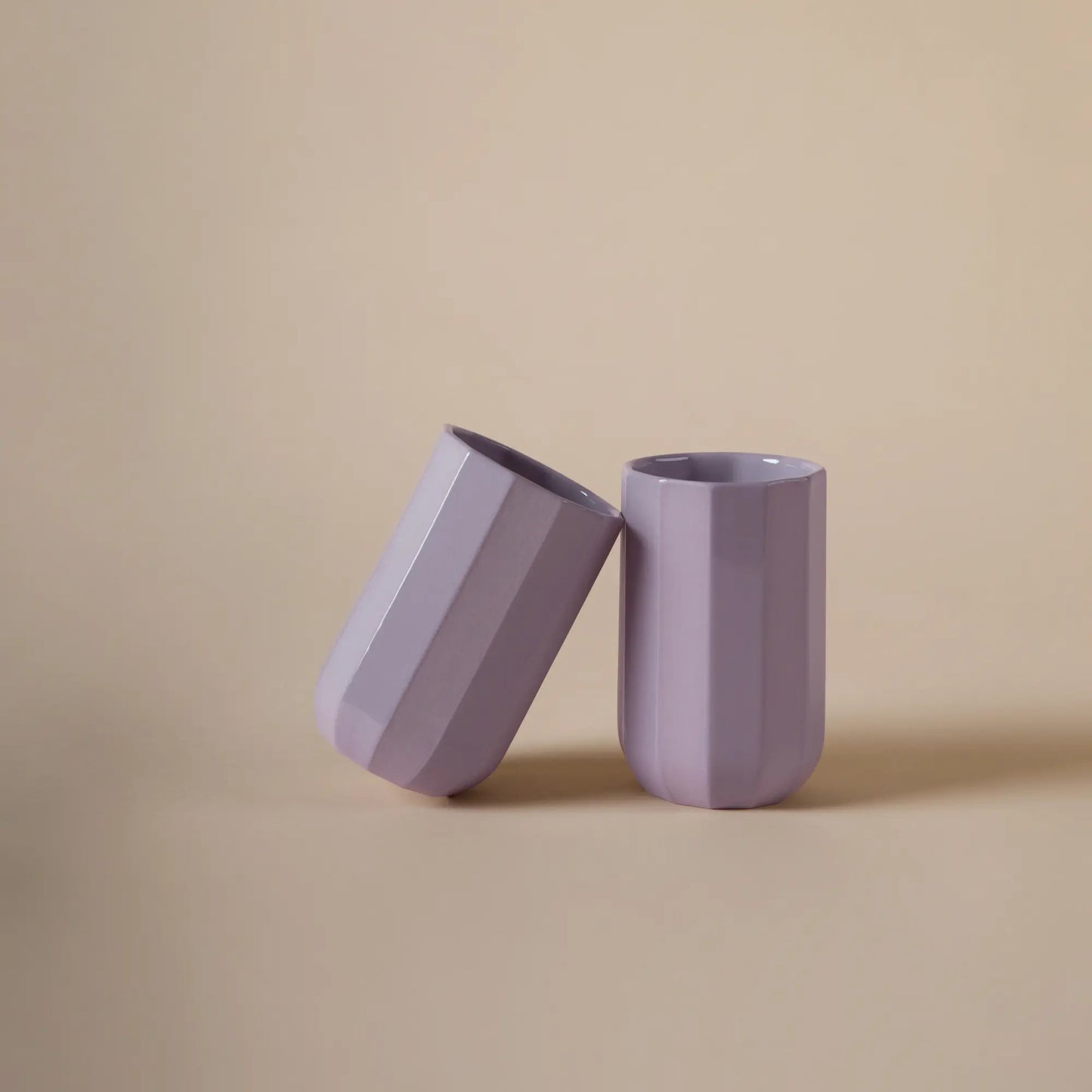Becher Facet 2er-Set