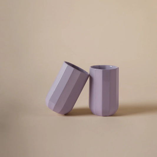 Becher Facet 2er-Set