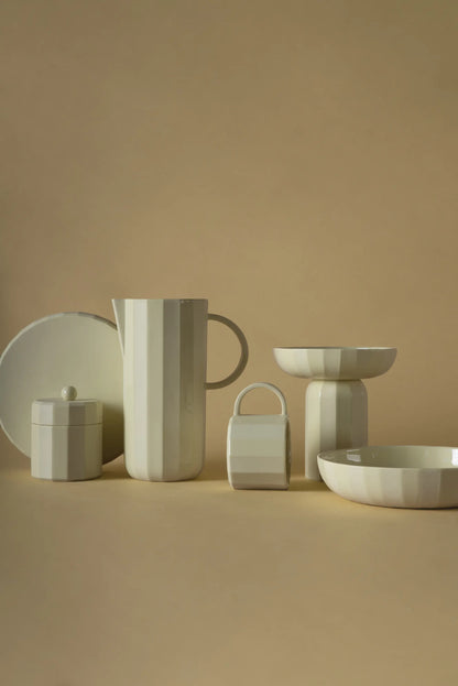Porzellan-Set Facet Complete