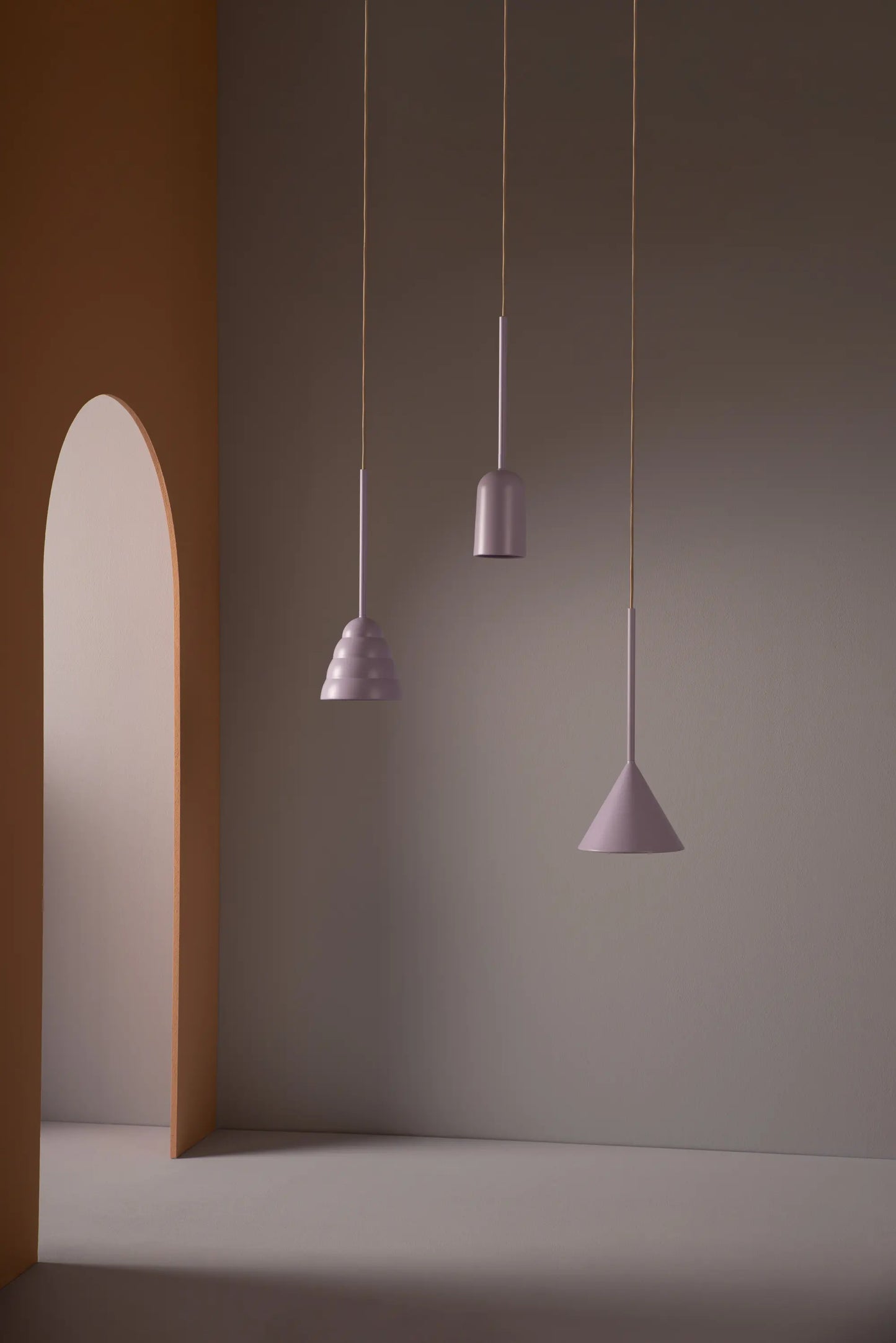 Pendelleuchte Figura Arc