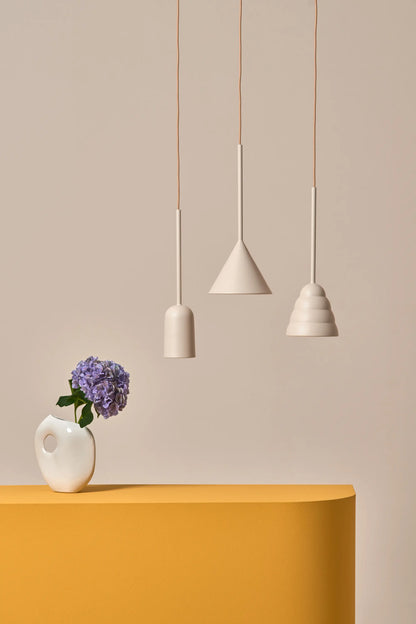 Pendelleuchte Figura Cone